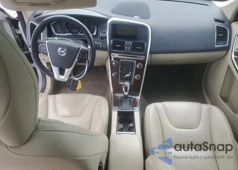 2014 Volvo Xc60 T6 из США, поврежденный, VIN YV4902DZXE2530710